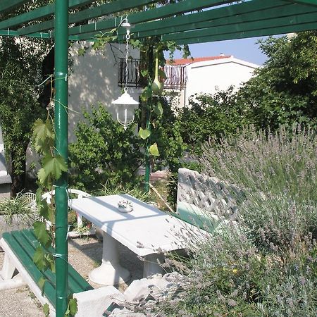 Beach Resort Apartments Bucina Baška Voda Zewnętrze zdjęcie