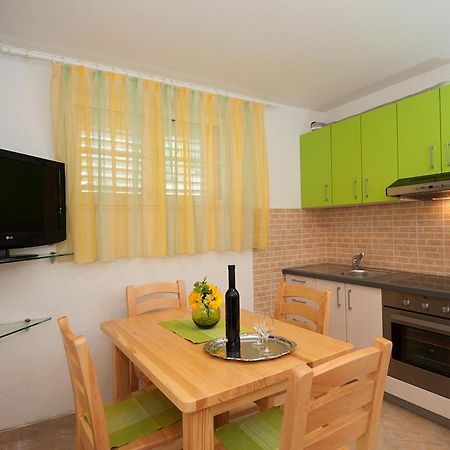 Beach Resort Apartments Bucina Baška Voda Zewnętrze zdjęcie