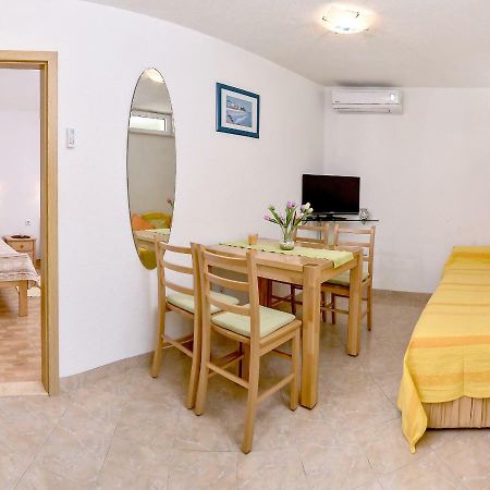 Beach Resort Apartments Bucina Baška Voda Zewnętrze zdjęcie