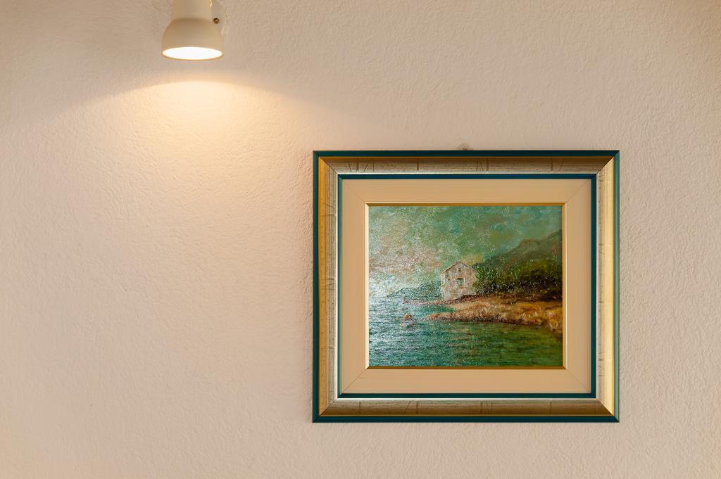 Beach Resort Apartments Bucina Baška Voda Zewnętrze zdjęcie