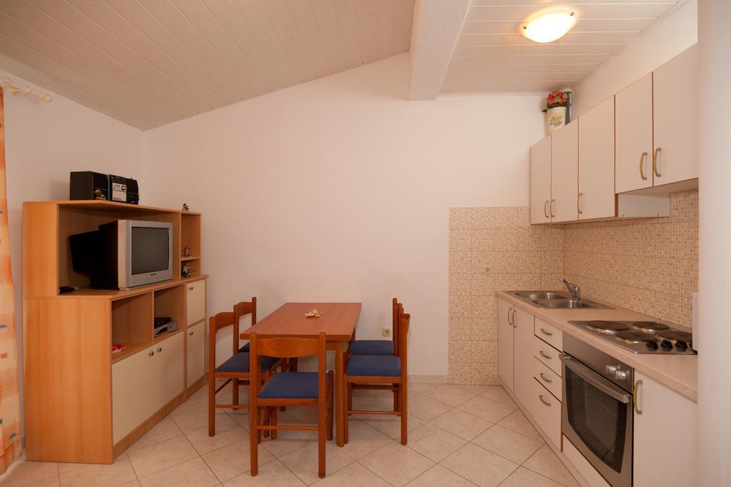 Beach Resort Apartments Bucina Baška Voda Zewnętrze zdjęcie