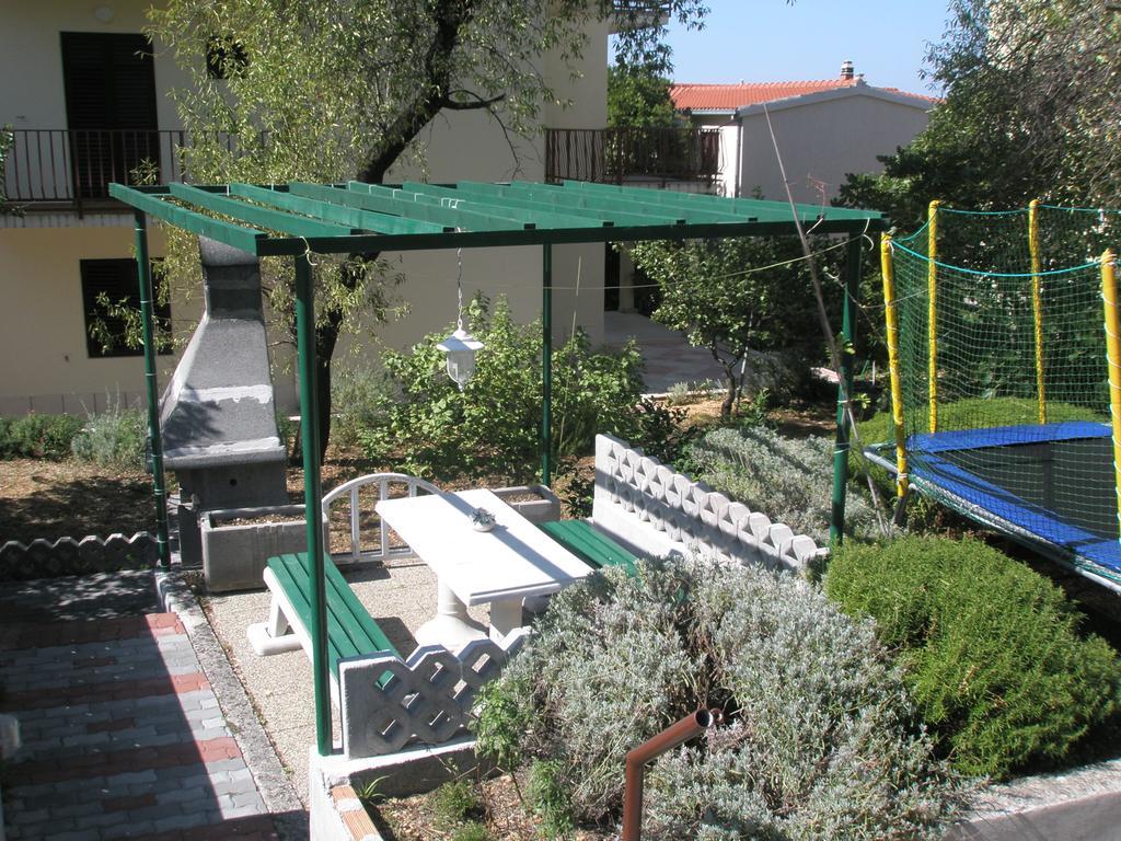 Beach Resort Apartments Bucina Baška Voda Zewnętrze zdjęcie