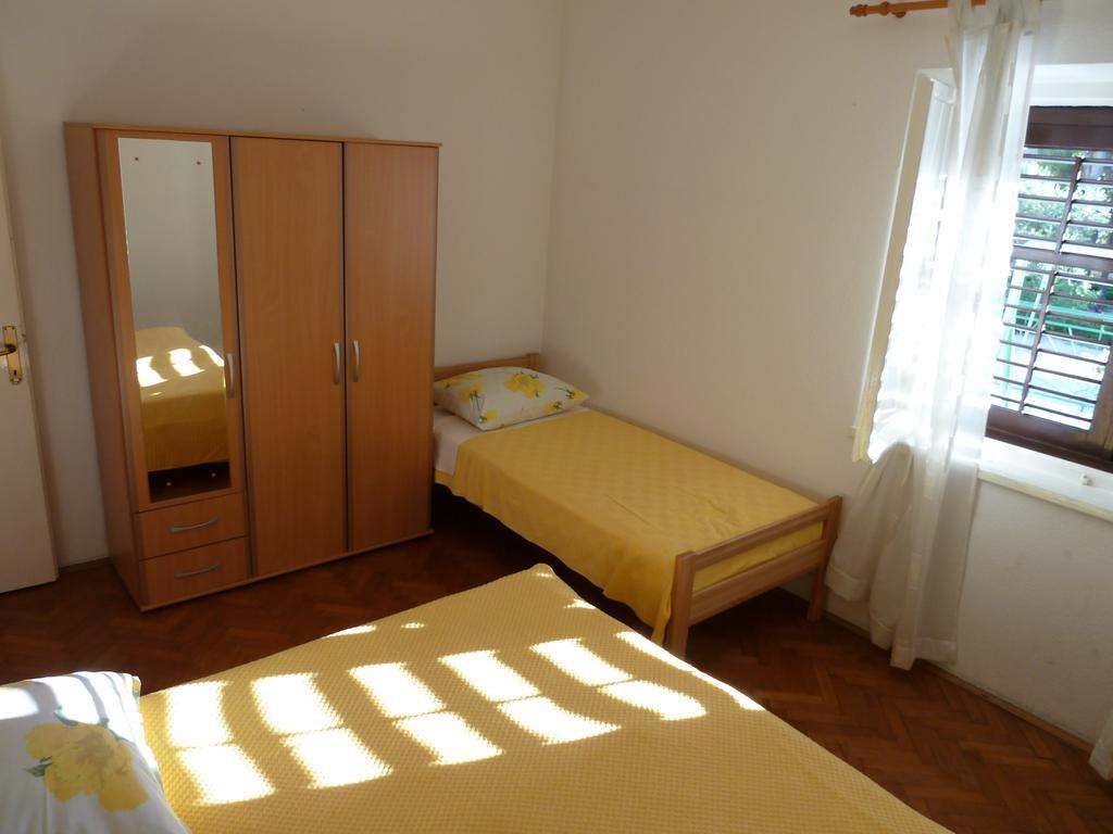 Beach Resort Apartments Bucina Baška Voda Zewnętrze zdjęcie