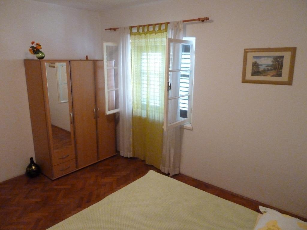 Beach Resort Apartments Bucina Baška Voda Zewnętrze zdjęcie