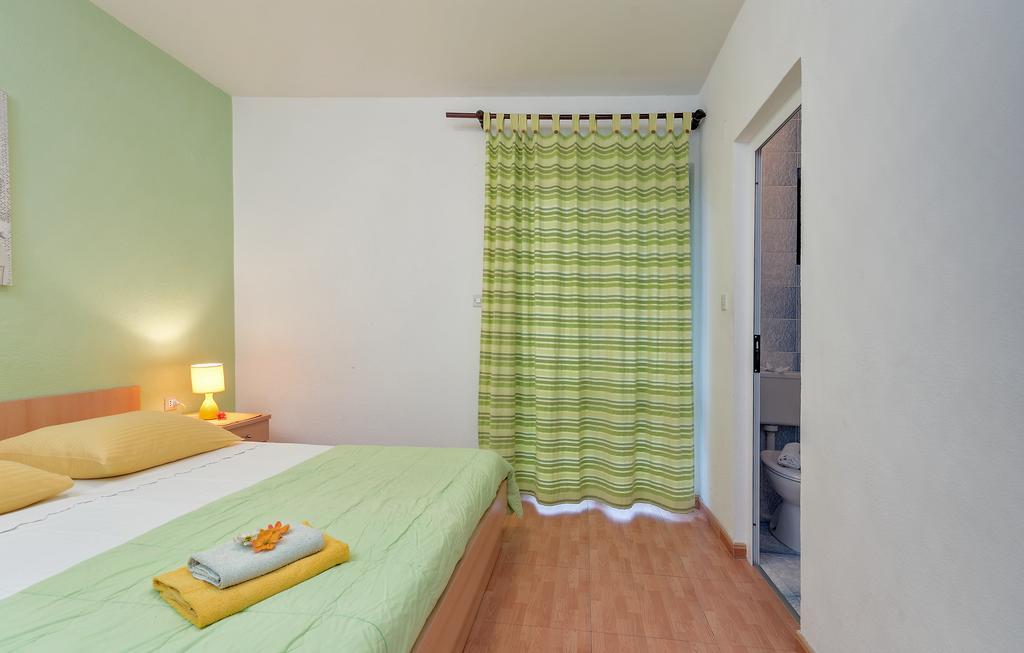 Beach Resort Apartments Bucina Baška Voda Zewnętrze zdjęcie