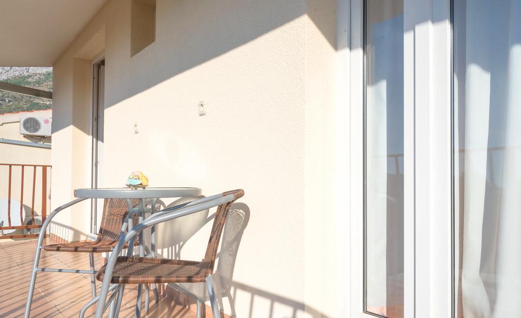 Beach Resort Apartments Bucina Baška Voda Zewnętrze zdjęcie