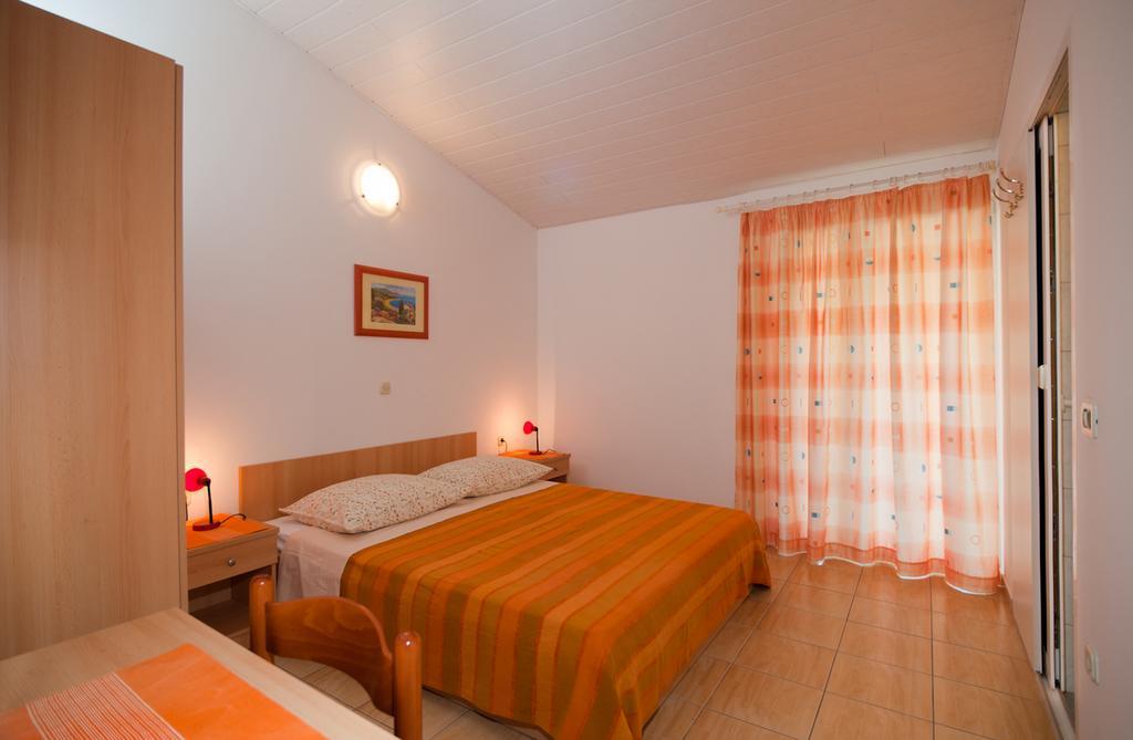 Beach Resort Apartments Bucina Baška Voda Zewnętrze zdjęcie