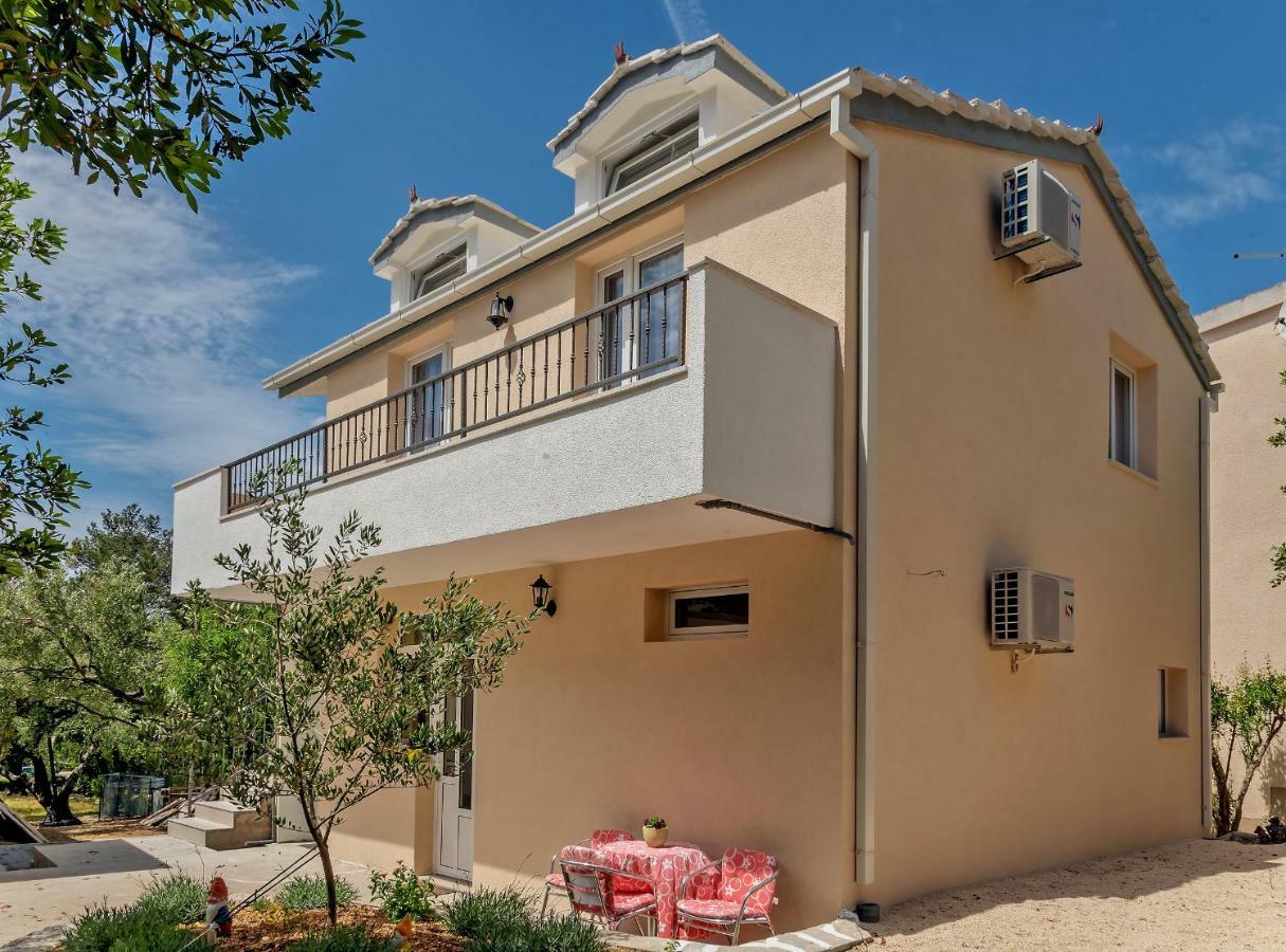 Beach Resort Apartments Bucina Baška Voda Zewnętrze zdjęcie