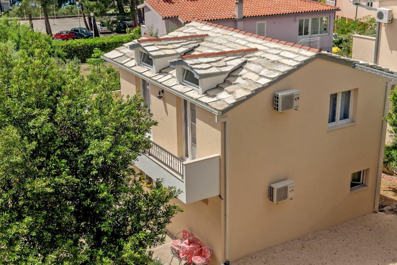 Beach Resort Apartments Bucina Baška Voda Zewnętrze zdjęcie