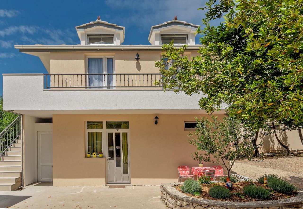 Beach Resort Apartments Bucina Baška Voda Zewnętrze zdjęcie