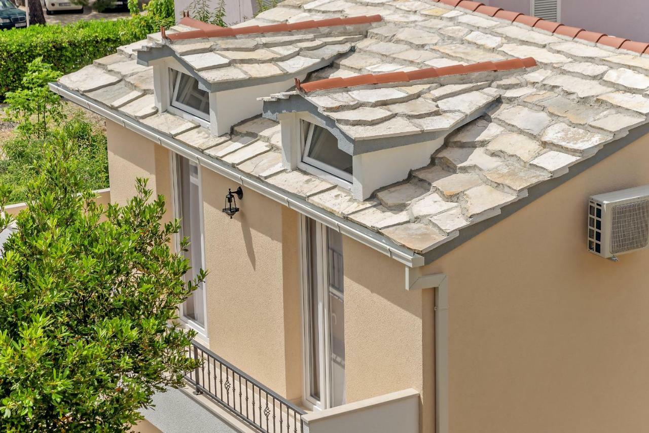 Beach Resort Apartments Bucina Baška Voda Zewnętrze zdjęcie
